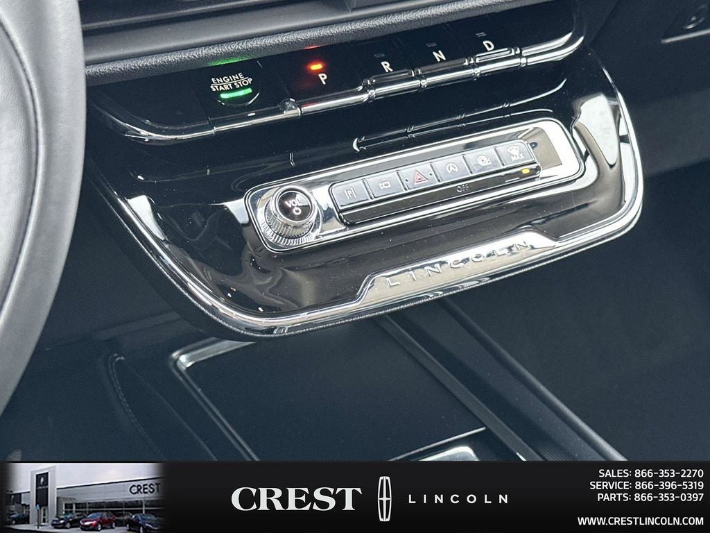 2024 Lincoln Corsair Premiere