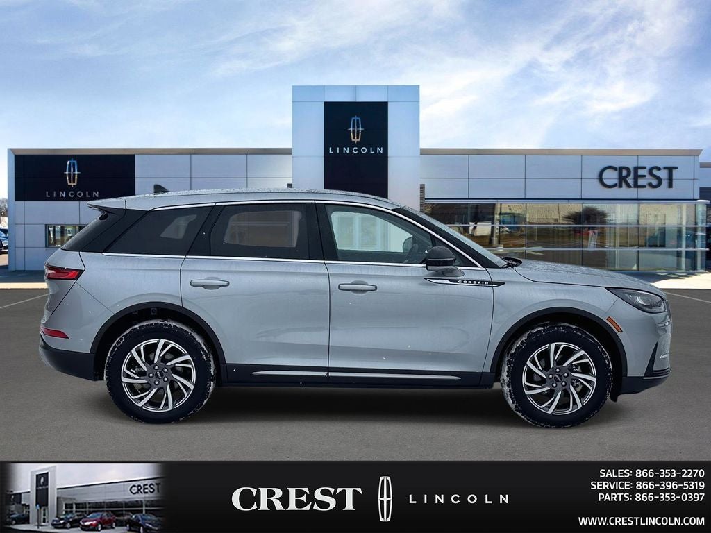 2024 Lincoln Corsair Premiere