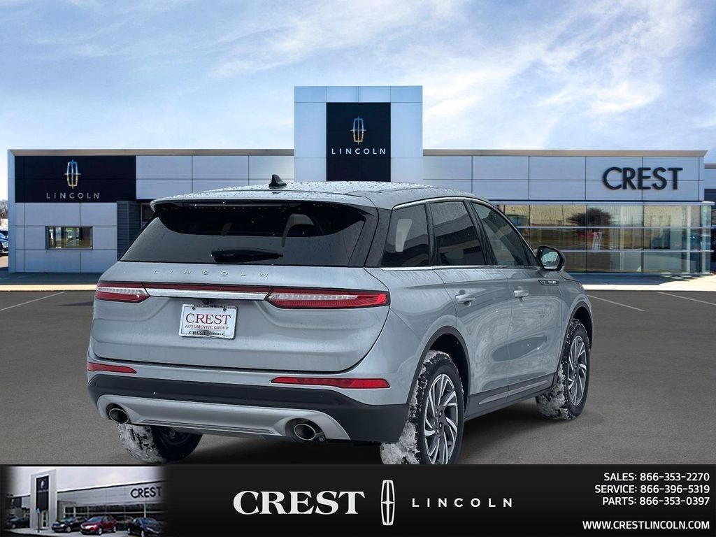 2024 Lincoln Corsair Premiere