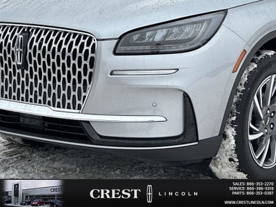 2024 Lincoln Corsair Premiere