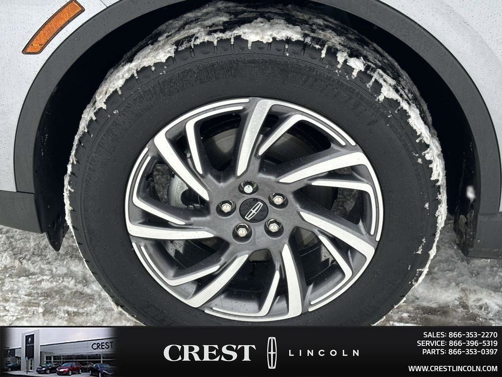 2024 Lincoln Corsair Premiere