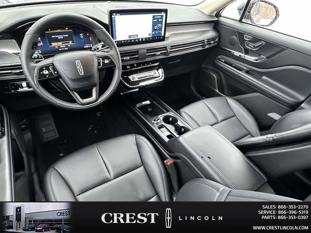 2024 Lincoln Corsair Premiere