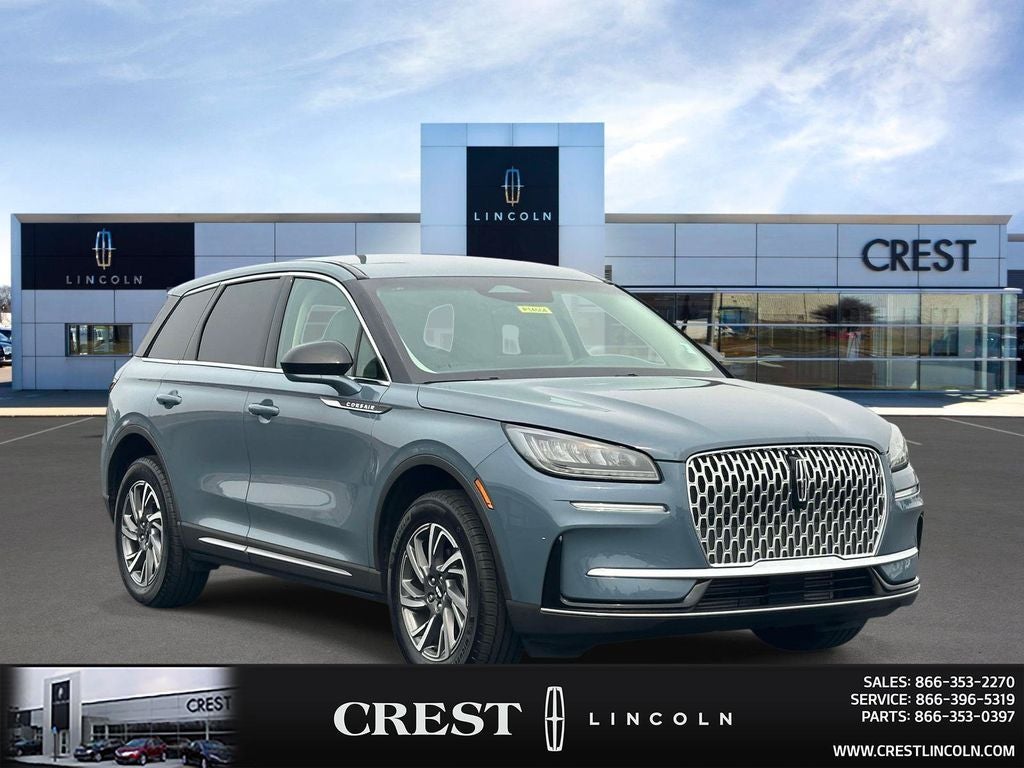 2024 Lincoln Corsair