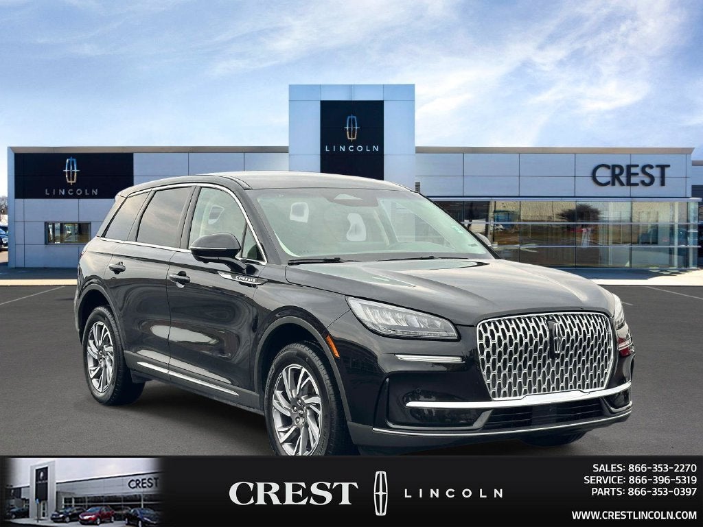 2024 Lincoln Corsair