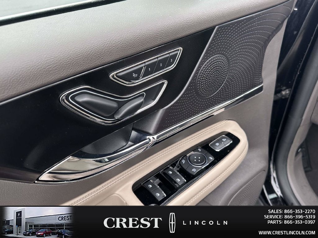 2024 Lincoln Corsair Premiere
