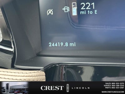 2024 Lincoln Corsair Premiere