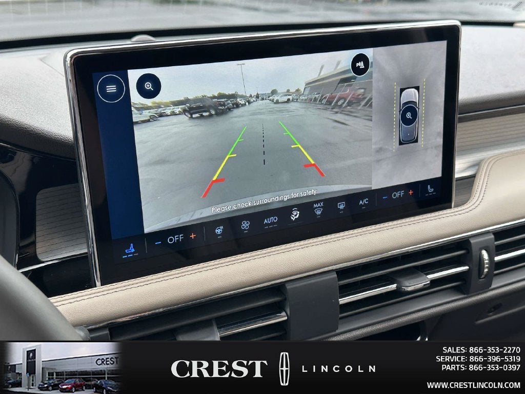 2024 Lincoln Corsair Premiere