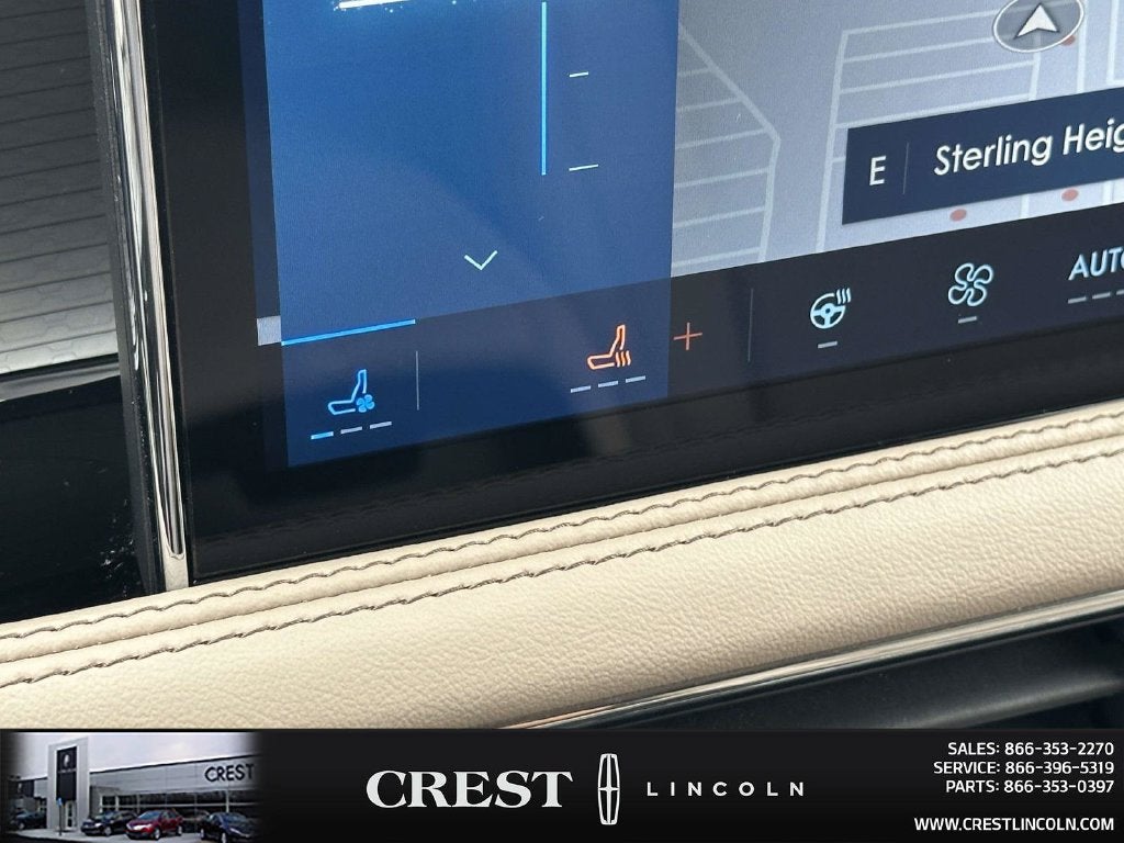 2024 Lincoln Corsair Premiere