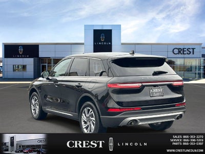 2024 Lincoln Corsair Premiere