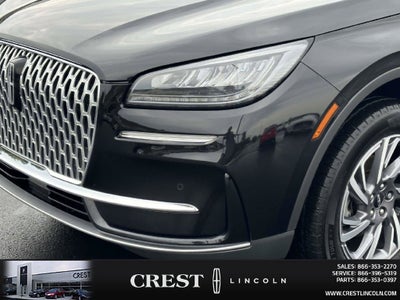 2024 Lincoln Corsair Premiere