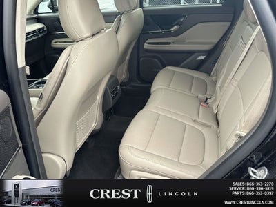 2024 Lincoln Corsair Premiere