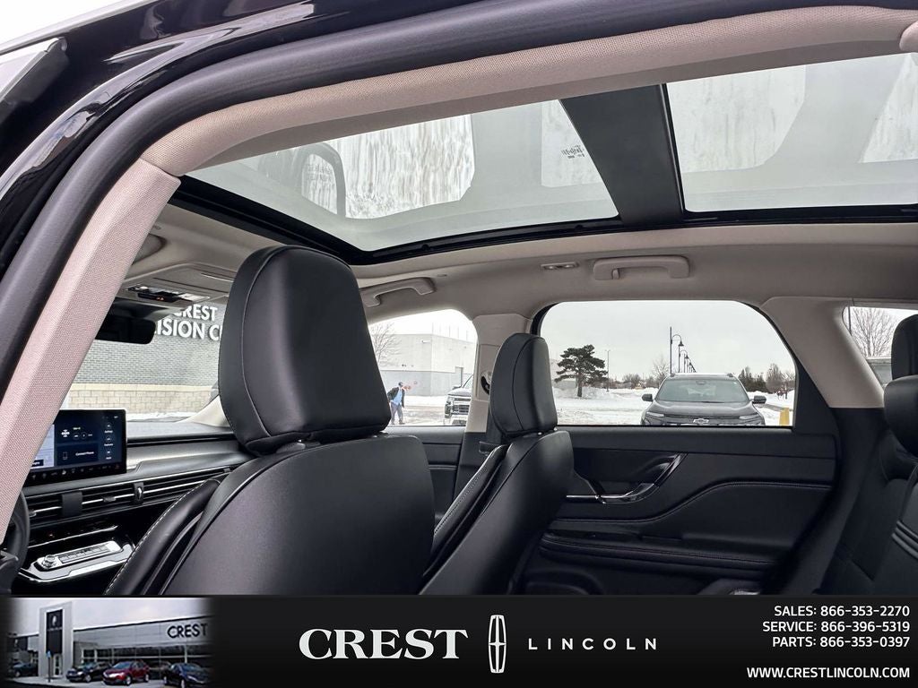 2023 Lincoln Corsair Standard