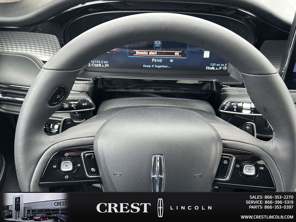 2023 Lincoln Corsair Standard