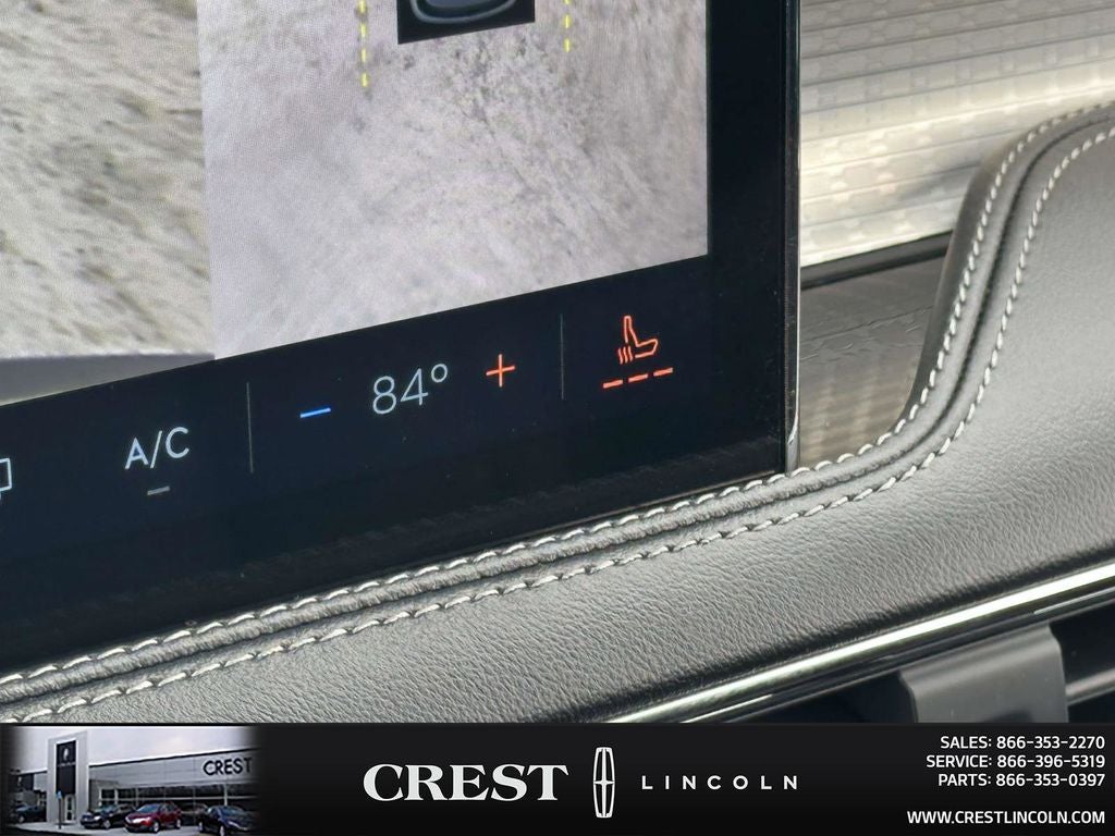 2023 Lincoln Corsair Standard