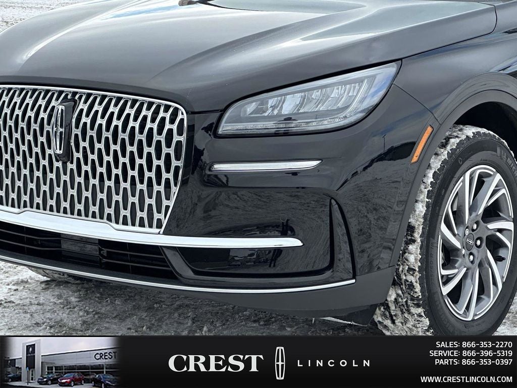 2023 Lincoln Corsair Standard