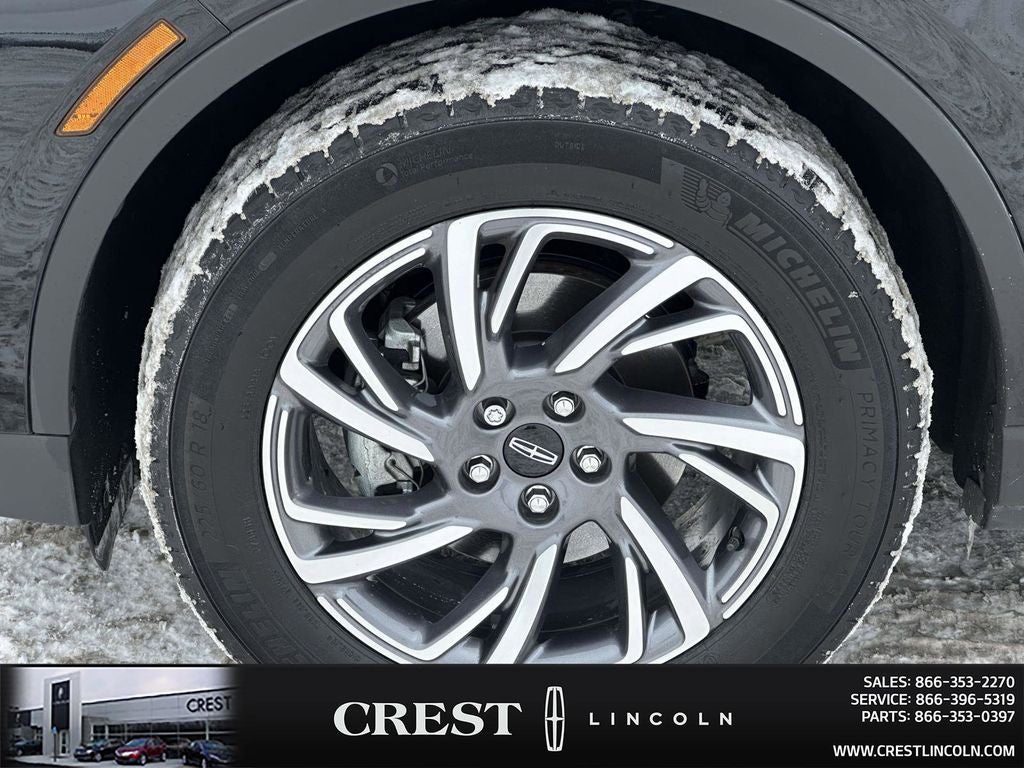 2023 Lincoln Corsair Standard