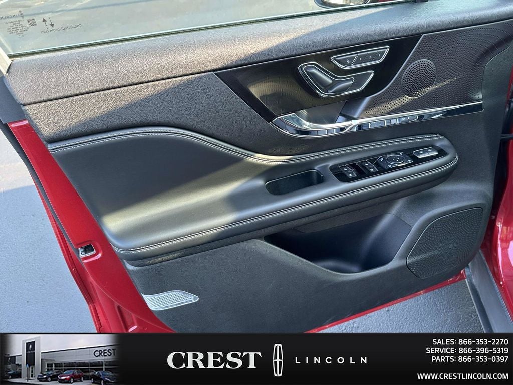 2024 Lincoln Corsair Premiere
