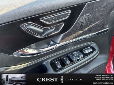 2024 Lincoln Corsair Premiere
