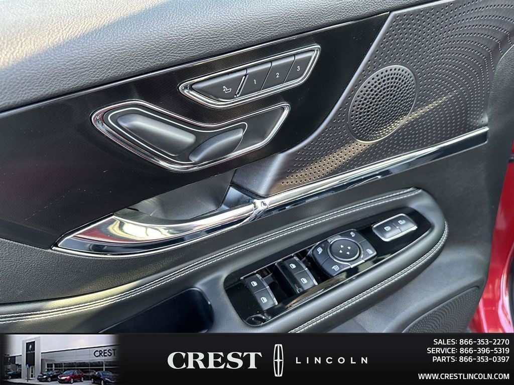 2024 Lincoln Corsair Premiere