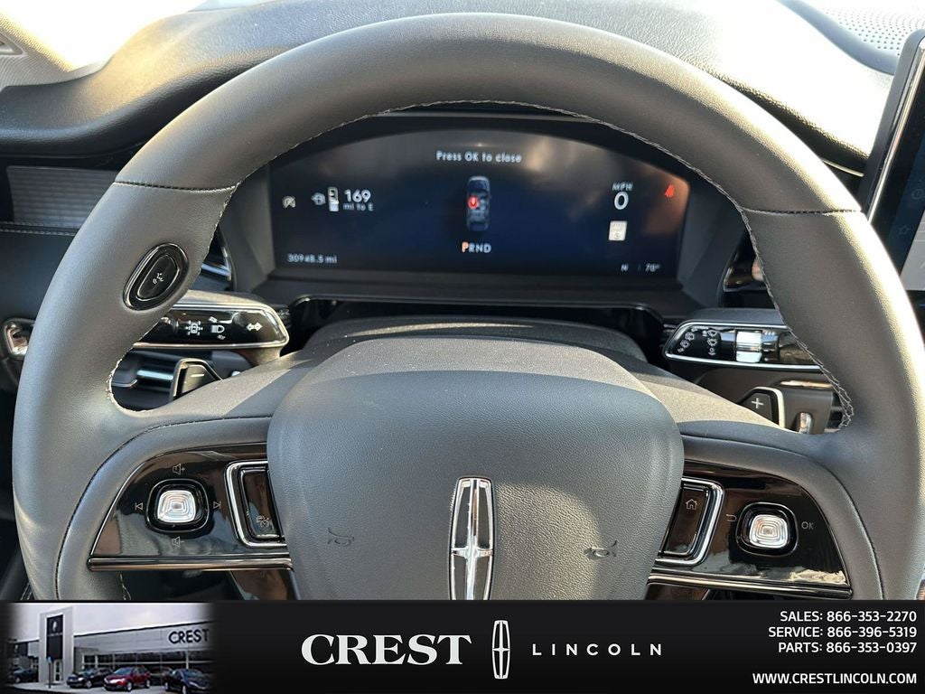 2024 Lincoln Corsair Premiere