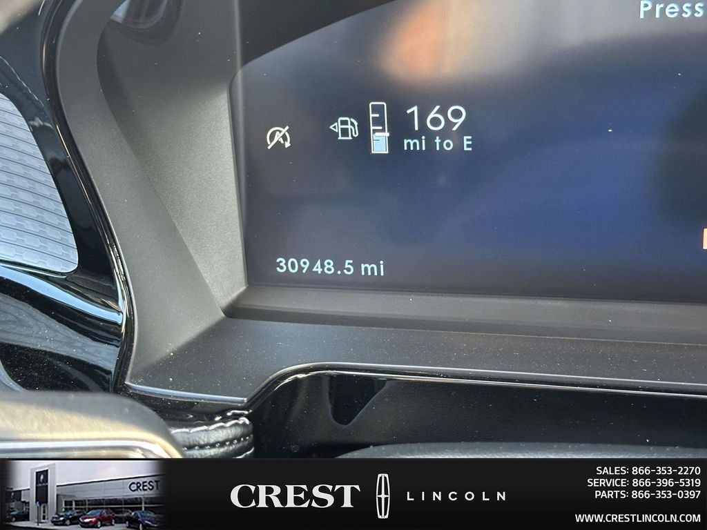 2024 Lincoln Corsair Premiere