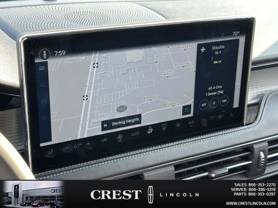 2024 Lincoln Corsair Premiere