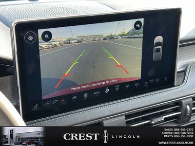 2024 Lincoln Corsair Premiere