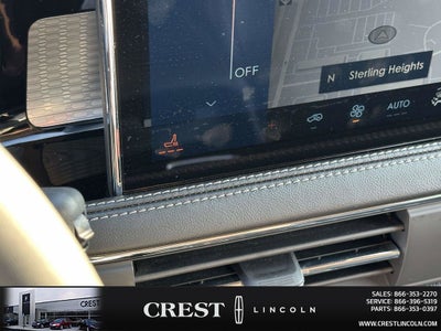 2024 Lincoln Corsair Premiere