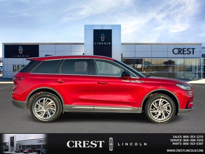 2024 Lincoln Corsair Premiere