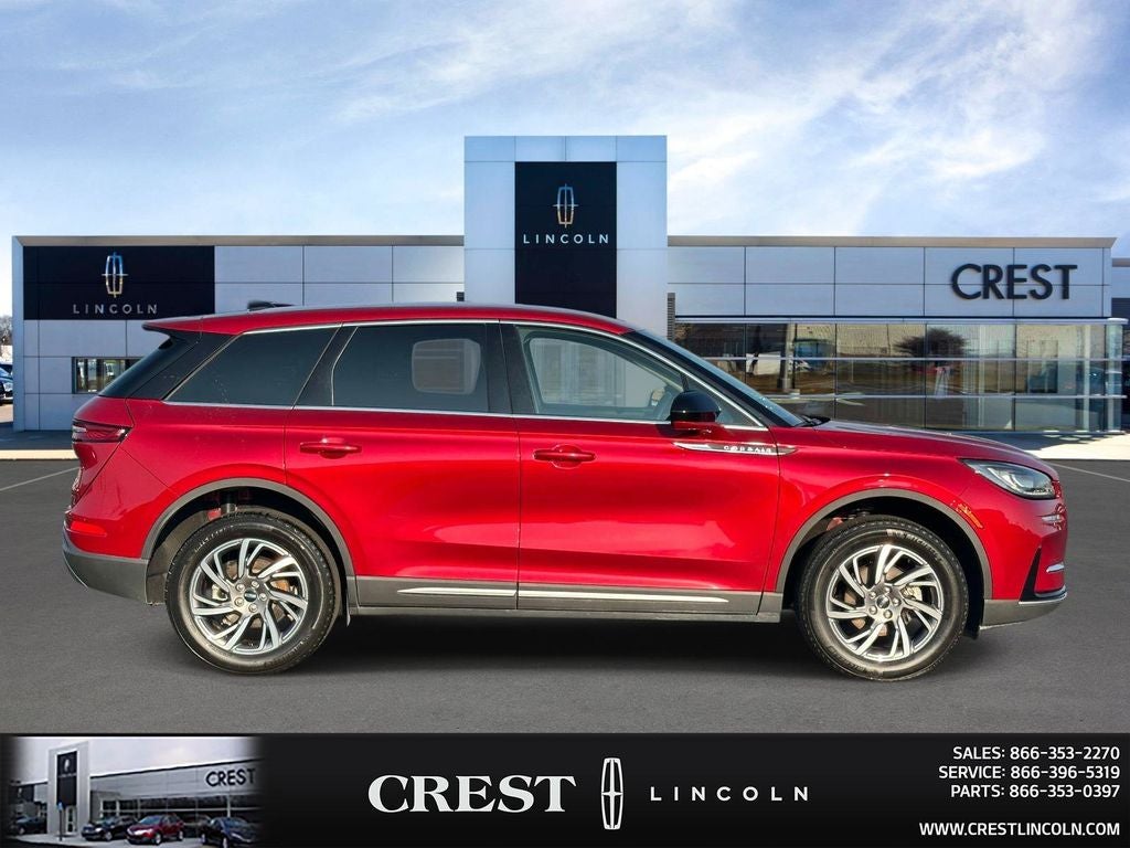 2024 Lincoln Corsair Premiere