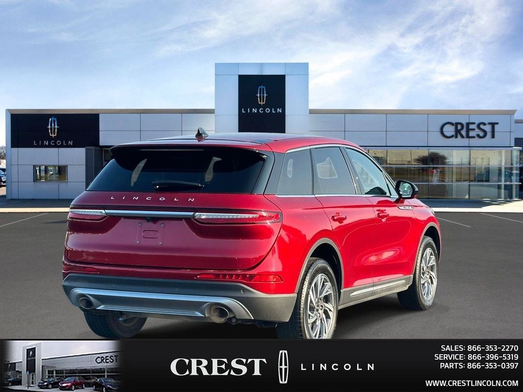2024 Lincoln Corsair Premiere