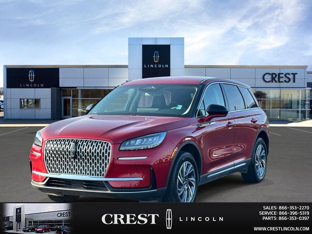 2024 Lincoln Corsair Premiere