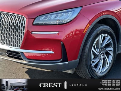 2024 Lincoln Corsair Premiere
