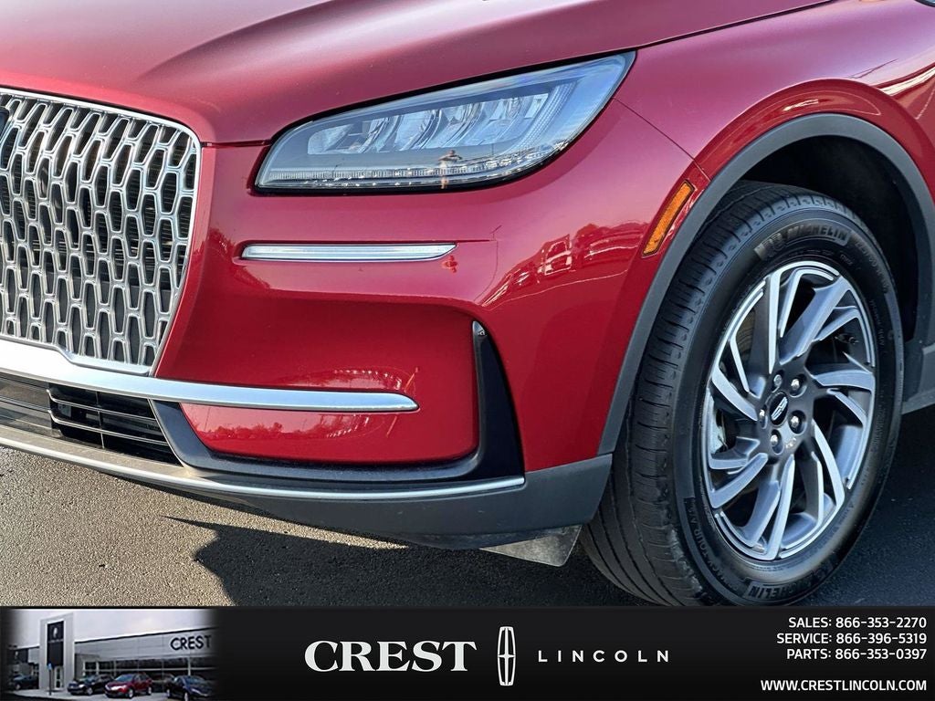 2024 Lincoln Corsair Premiere