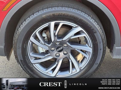 2024 Lincoln Corsair Premiere