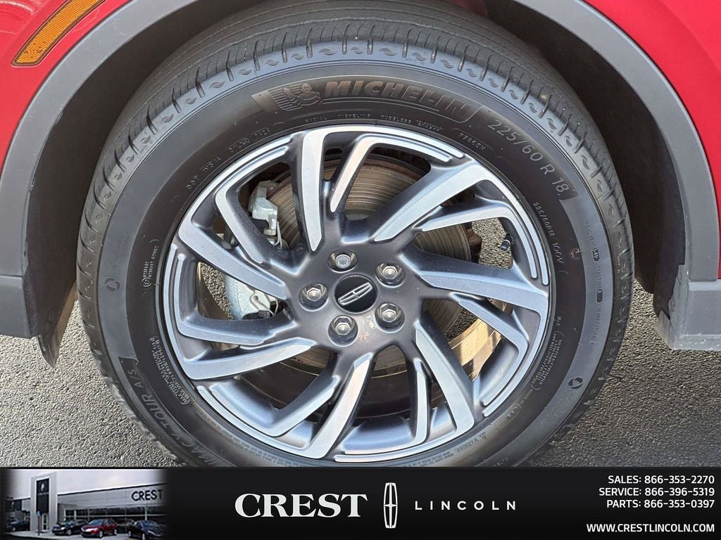 2024 Lincoln Corsair Premiere