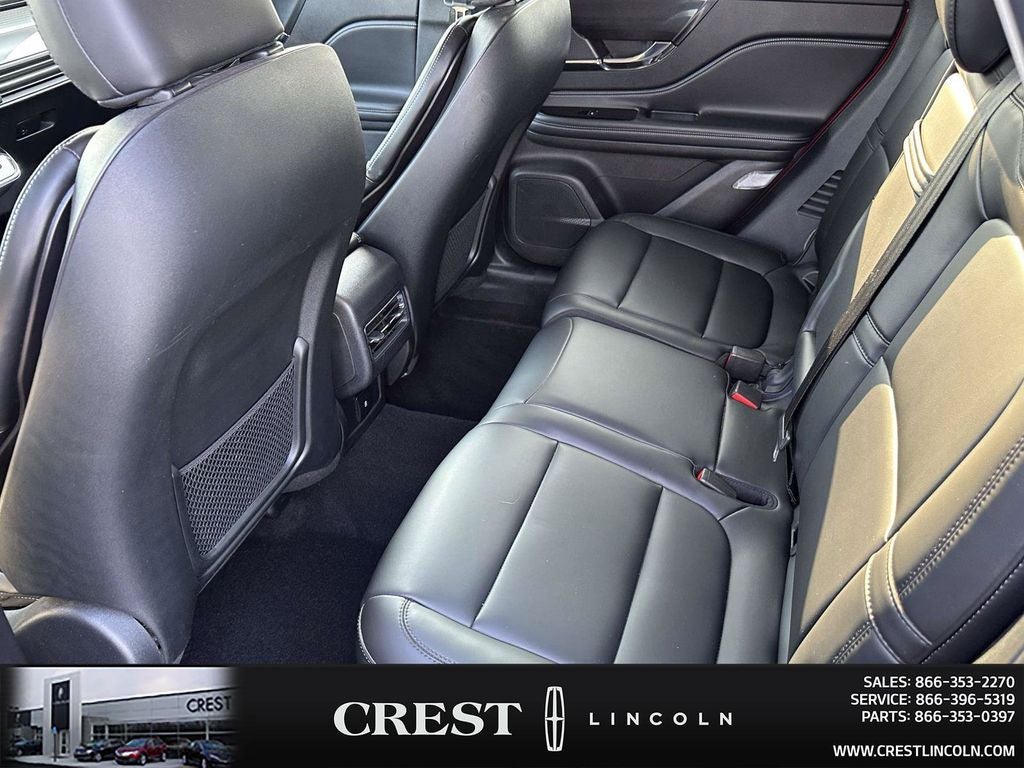 2024 Lincoln Corsair Premiere