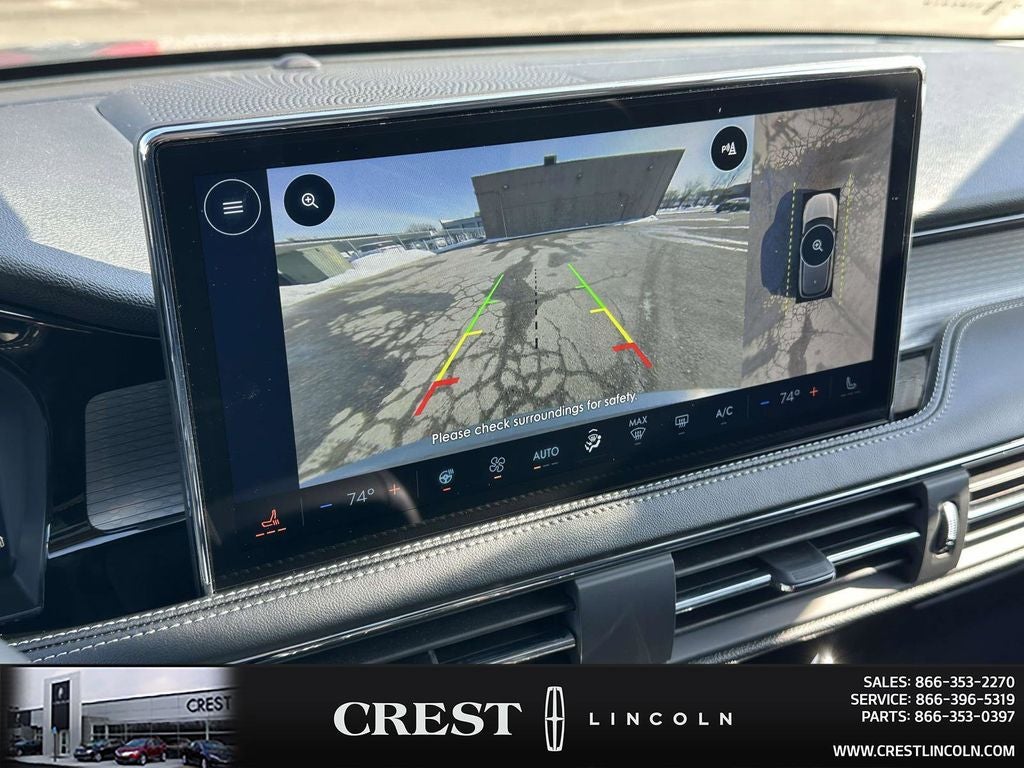 2024 Lincoln Corsair Premiere