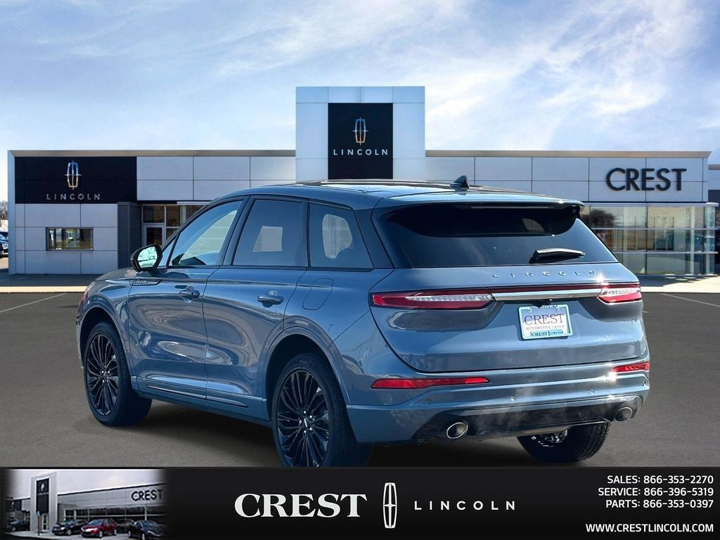 2024 Lincoln Corsair Premiere