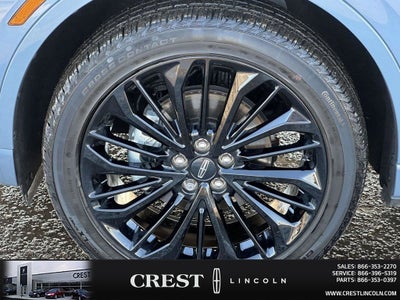 2024 Lincoln Corsair Premiere