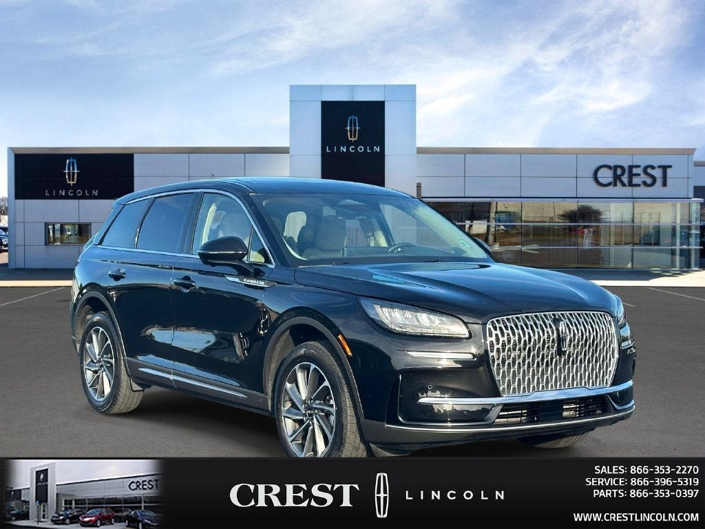 2024 Lincoln Corsair