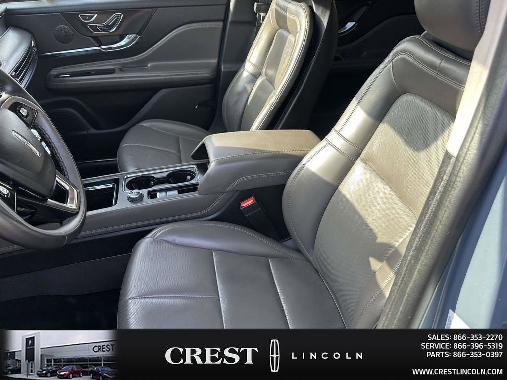 2023 Lincoln Corsair Standard