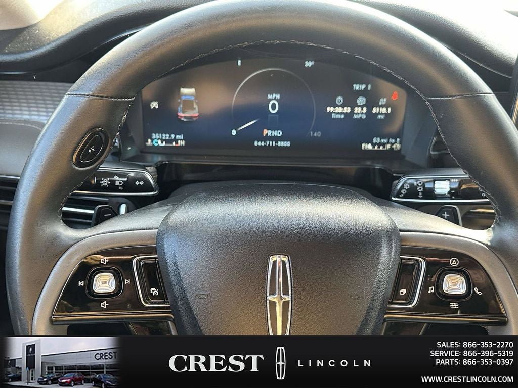 2023 Lincoln Corsair Standard