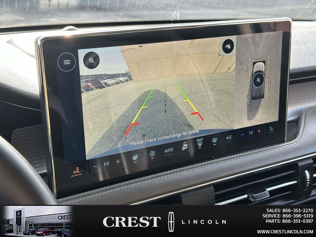 2023 Lincoln Corsair Standard