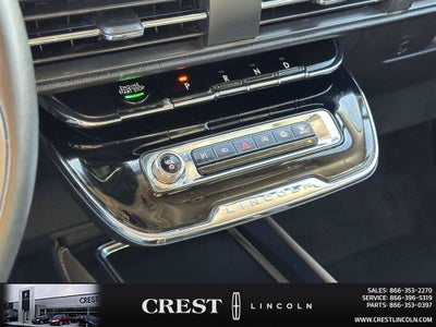 2023 Lincoln Corsair Standard