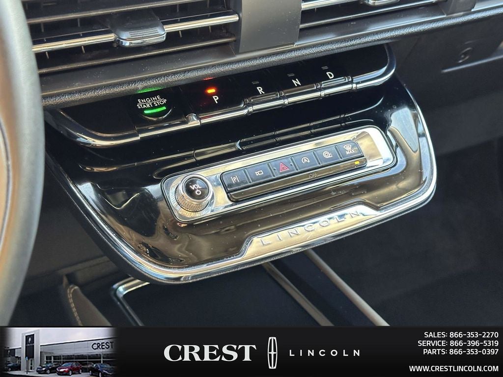 2023 Lincoln Corsair Standard