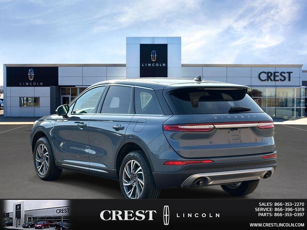 2023 Lincoln Corsair Standard