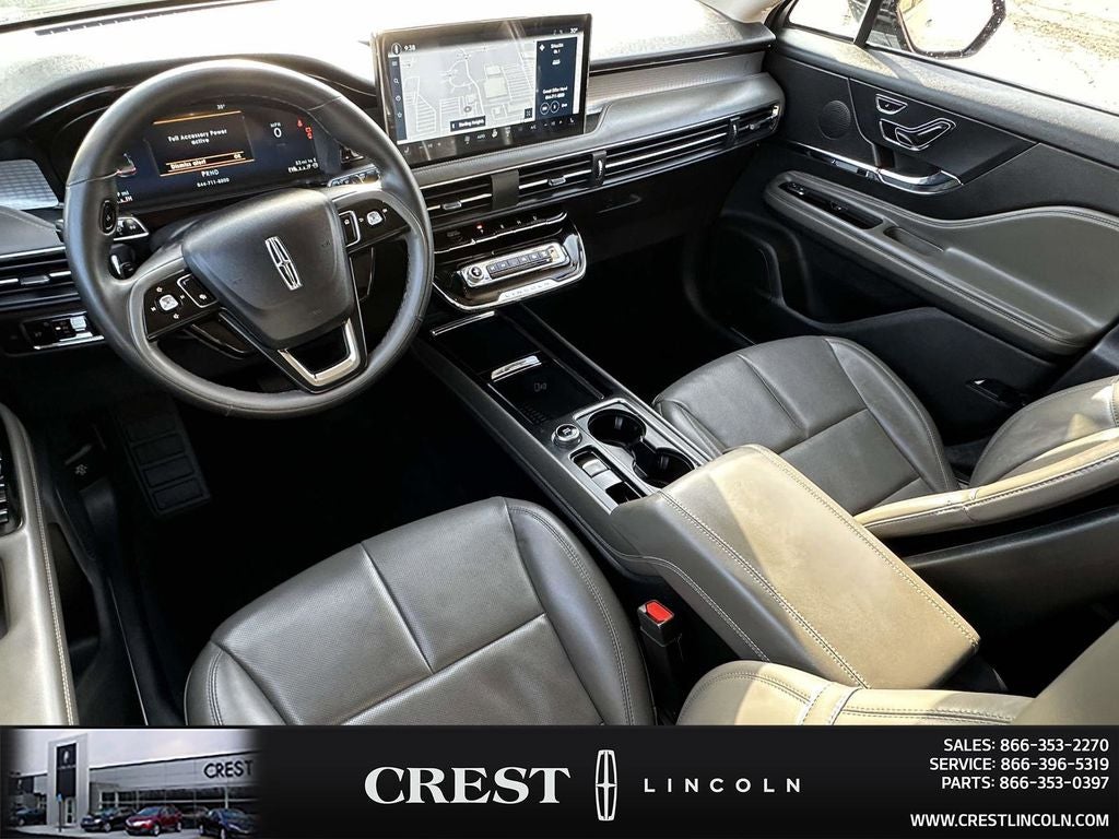 2023 Lincoln Corsair Standard