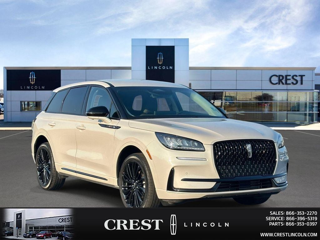 2023 Lincoln Corsair Standard