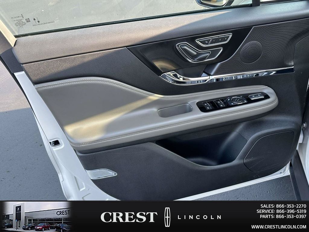 2023 Lincoln Corsair Standard
